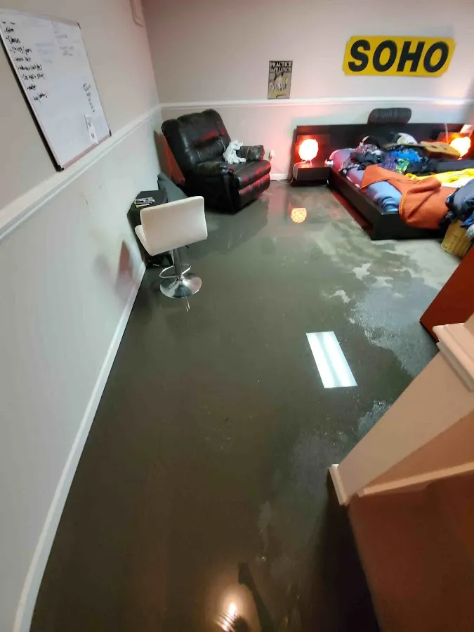 Water Damage Restoration services in Ontario, NY